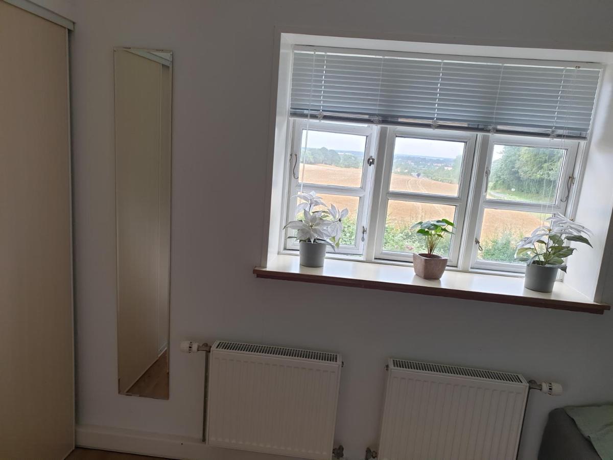 Lejlighed Vest For Christiansfeld Apartamento Exterior foto